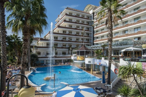 Hotel Indalo Park (HB-003869)